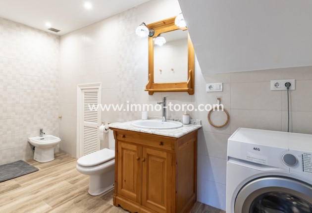 Resale - Detached house / Townhouse - Moraira - Moravit