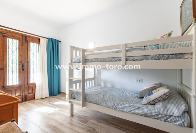 Resale - Detached house / Townhouse - Moraira - Moravit