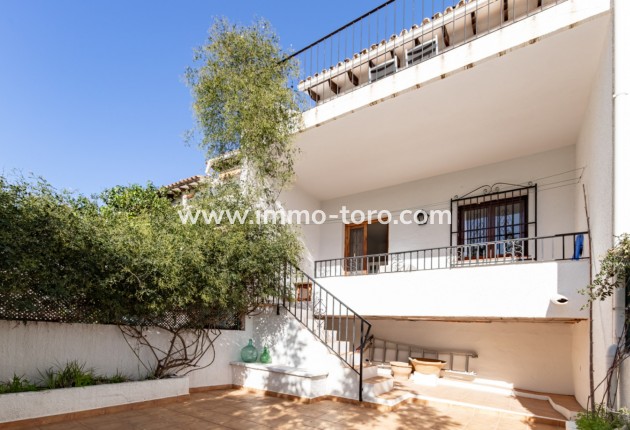 Resale - Detached house / Townhouse - Moraira - Moravit