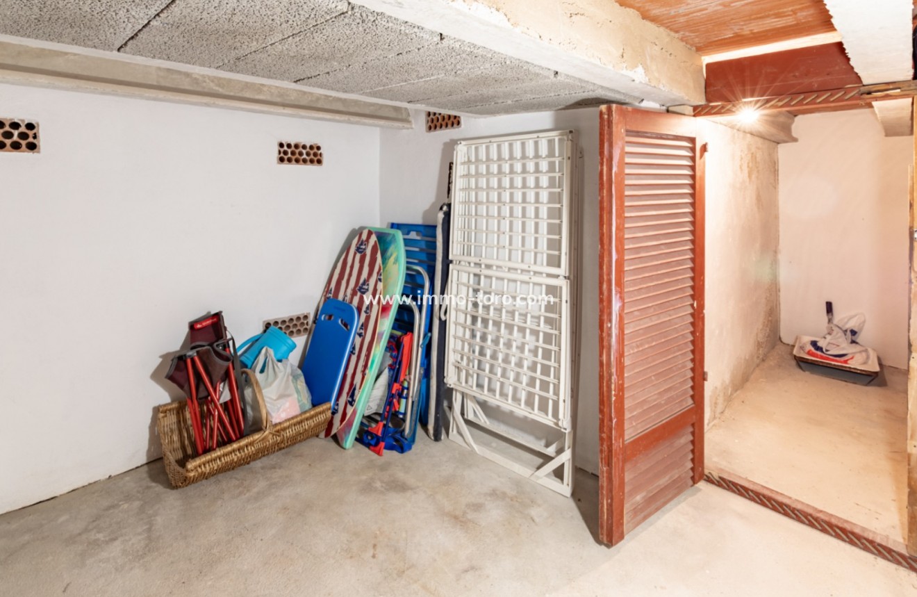 Resale - Detached house / Townhouse - Moraira - Moravit