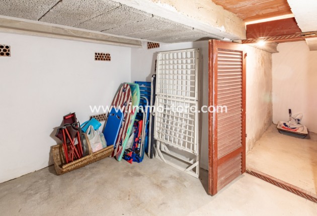 Resale - Detached house / Townhouse - Moraira - Moravit