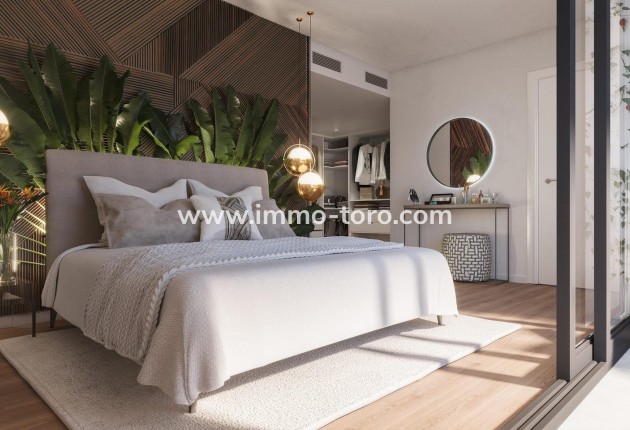 New Build - Detached house / Townhouse - Mijas - La Cala de Mijas