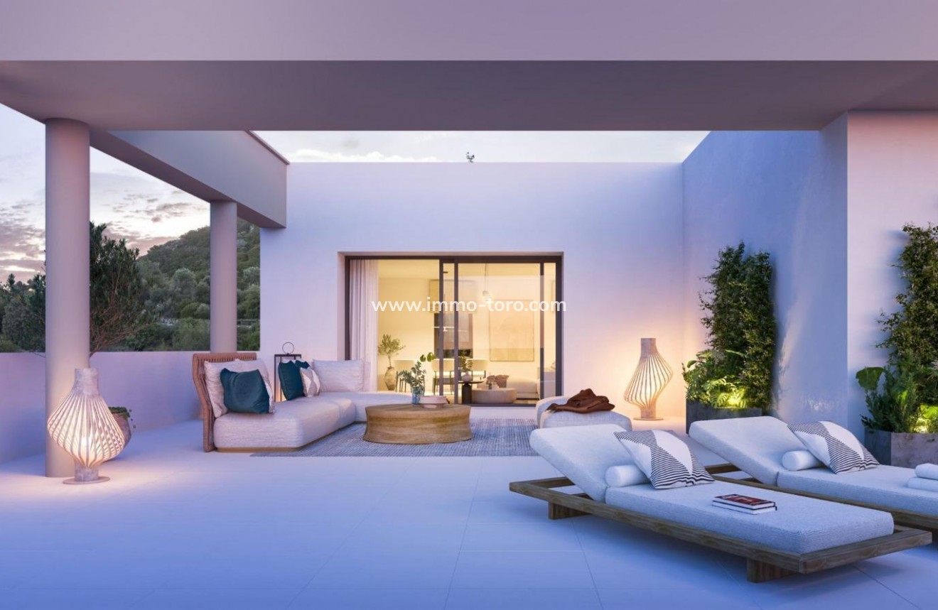 New Build - Apartment - Málaga - Valle Romano Golf