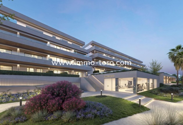 New Build - Apartment - Málaga - Valle Romano Golf