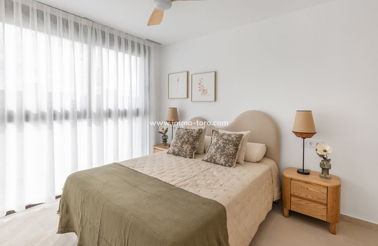 Nueva construcción  - Apartamento - Los Alcázares