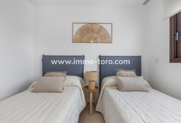 Nieuwbouw - Appartement  - Los Alcázares