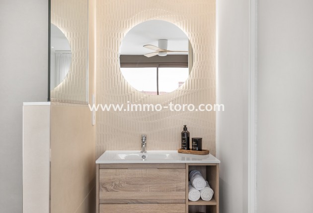 Nieuwbouw - Appartement  - Los Alcázares