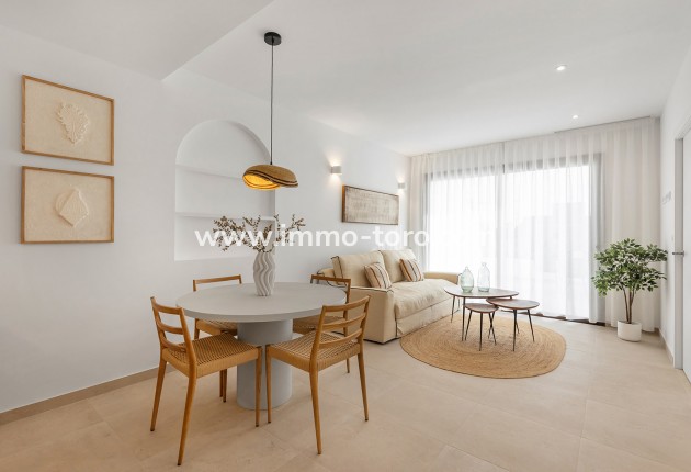 Nouvelle construction - Appartement - Los Alcázares