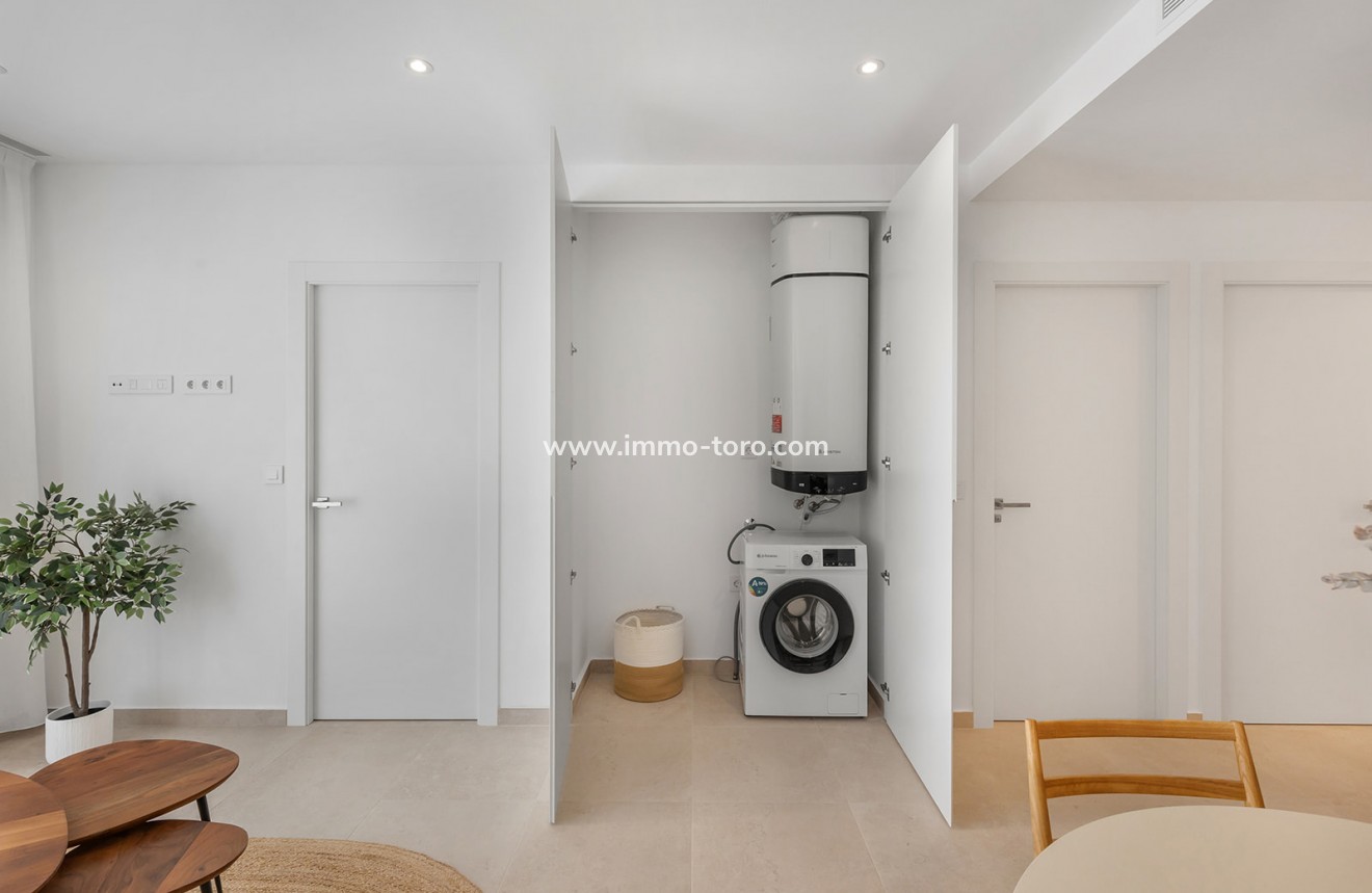 Nouvelle construction - Appartement - Los Alcázares