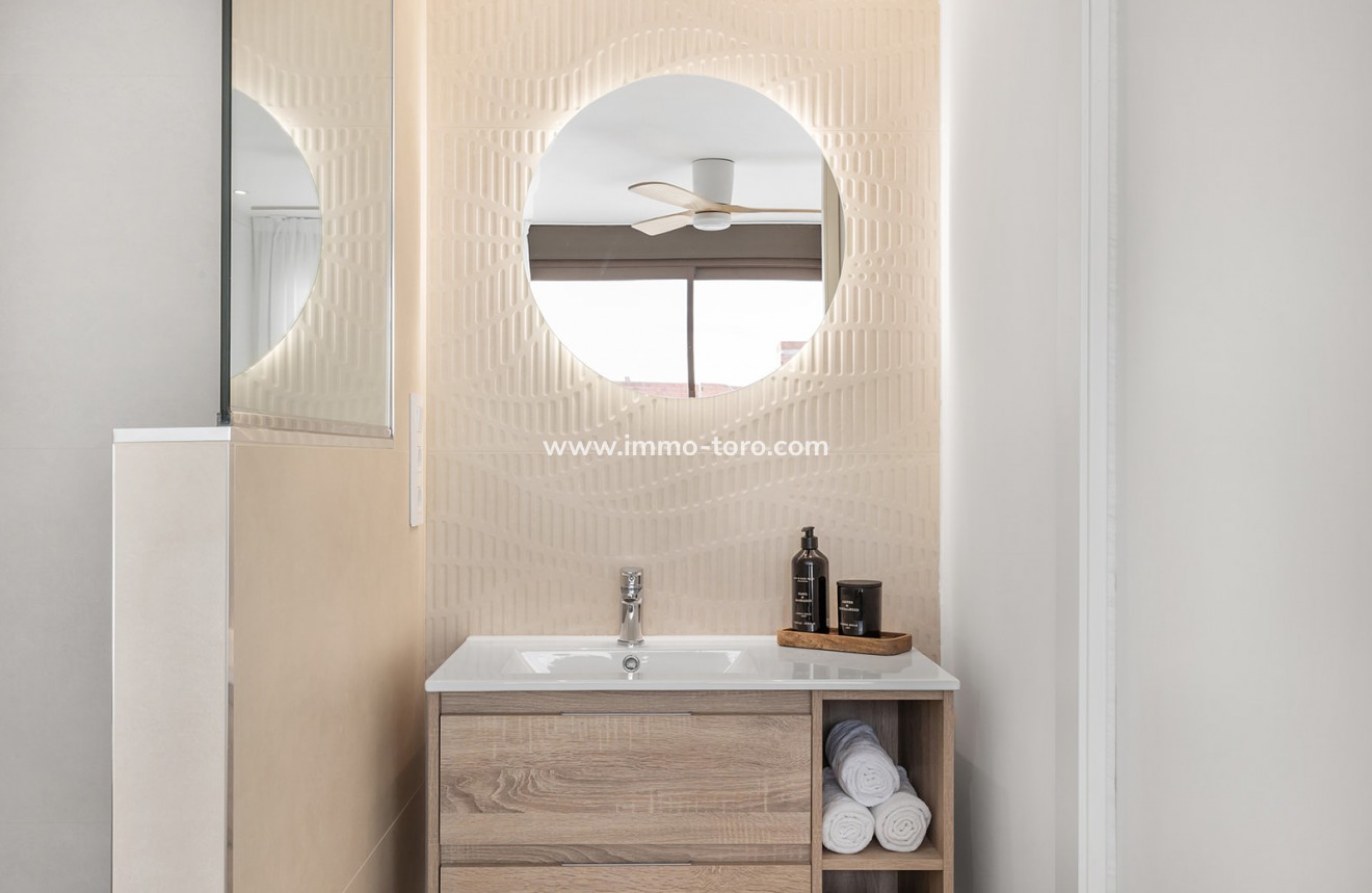 Nouvelle construction - Appartement - Los Alcázares