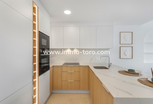 New Build - Apartment - Los Alcázares