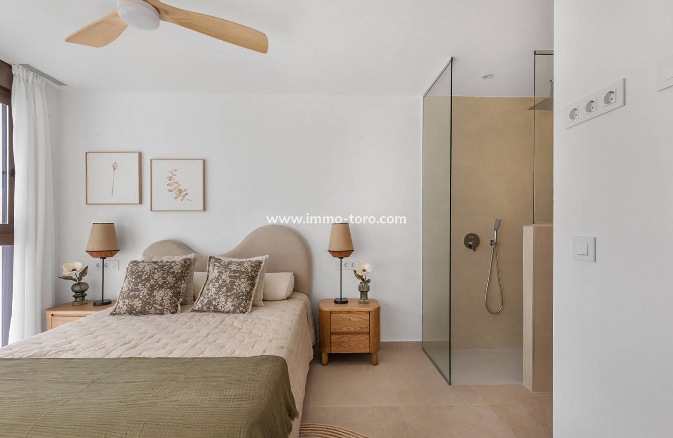 Nieuwbouw - Appartement  - Los Alcázares