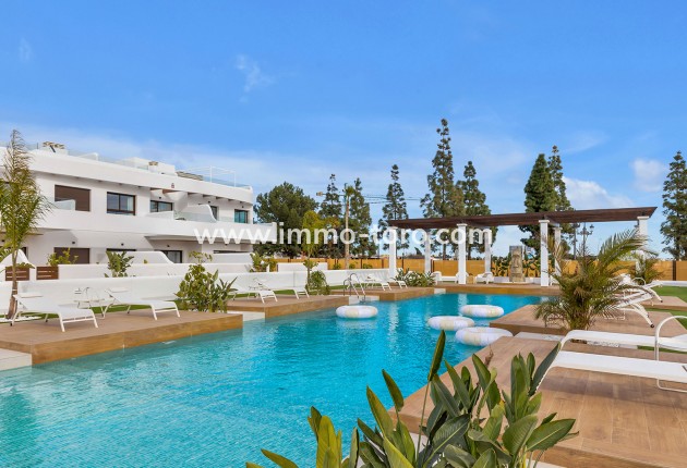 Nieuwbouw - Appartement  - Los Alcázares