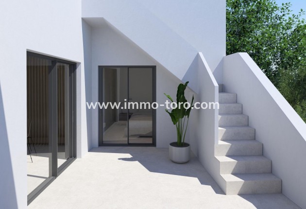 New Build - Detached house / Townhouse - Torre Pacheco - El Alba
