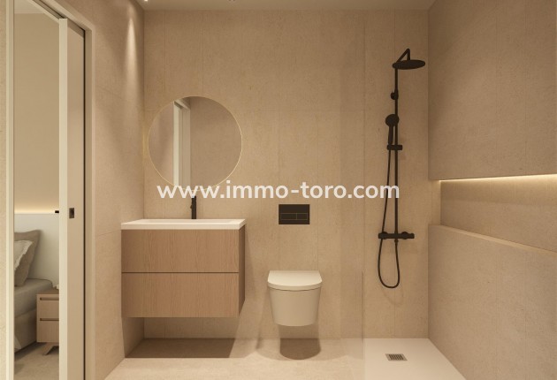 New Build - Detached house / Townhouse - Torre Pacheco - El Alba