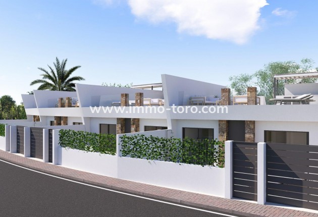 New Build - Detached house / Townhouse - Torre Pacheco - El Alba