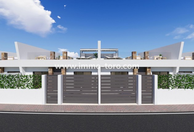 New Build - Detached house / Townhouse - Torre Pacheco - El Alba