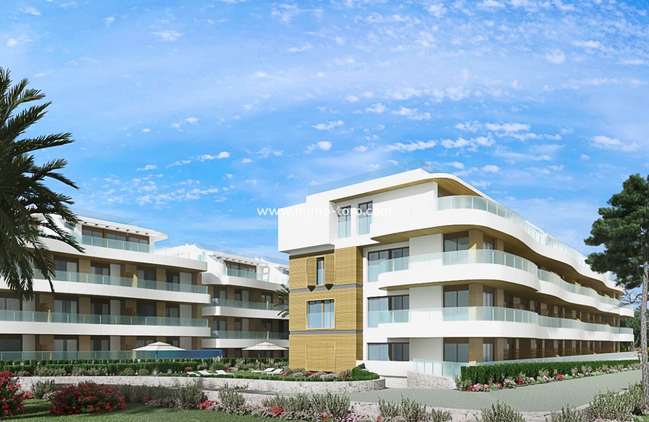 New Build - Penthouse - Orihuela Costa
