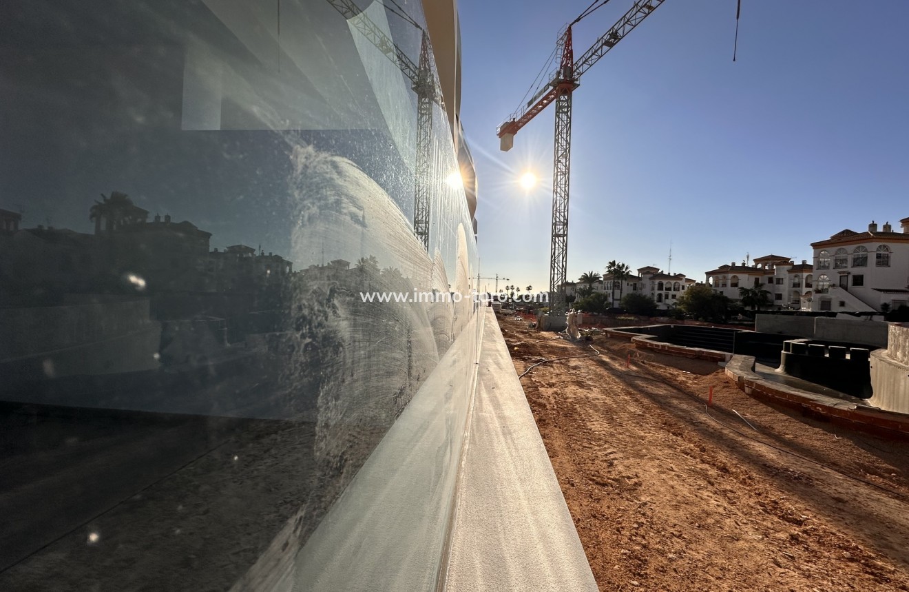 New Build - Penthouse - Orihuela Costa
