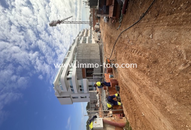 New Build - Penthouse - Orihuela Costa
