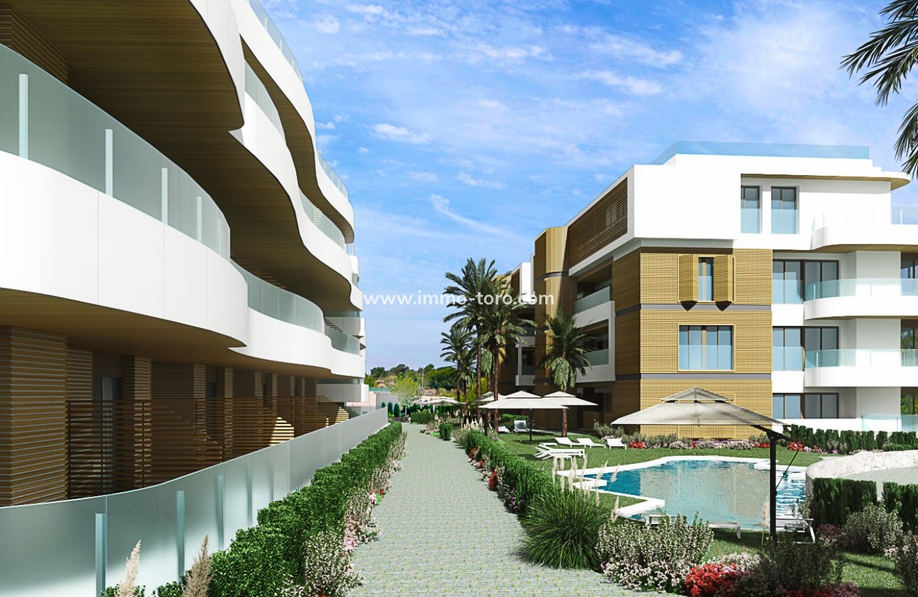 New Build - Penthouse - Orihuela Costa