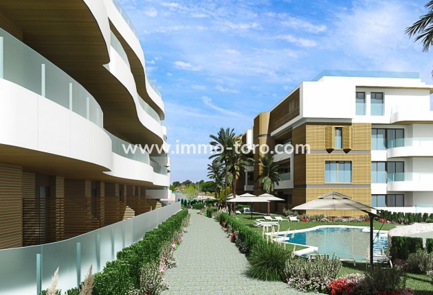 New Build - Penthouse - Orihuela Costa