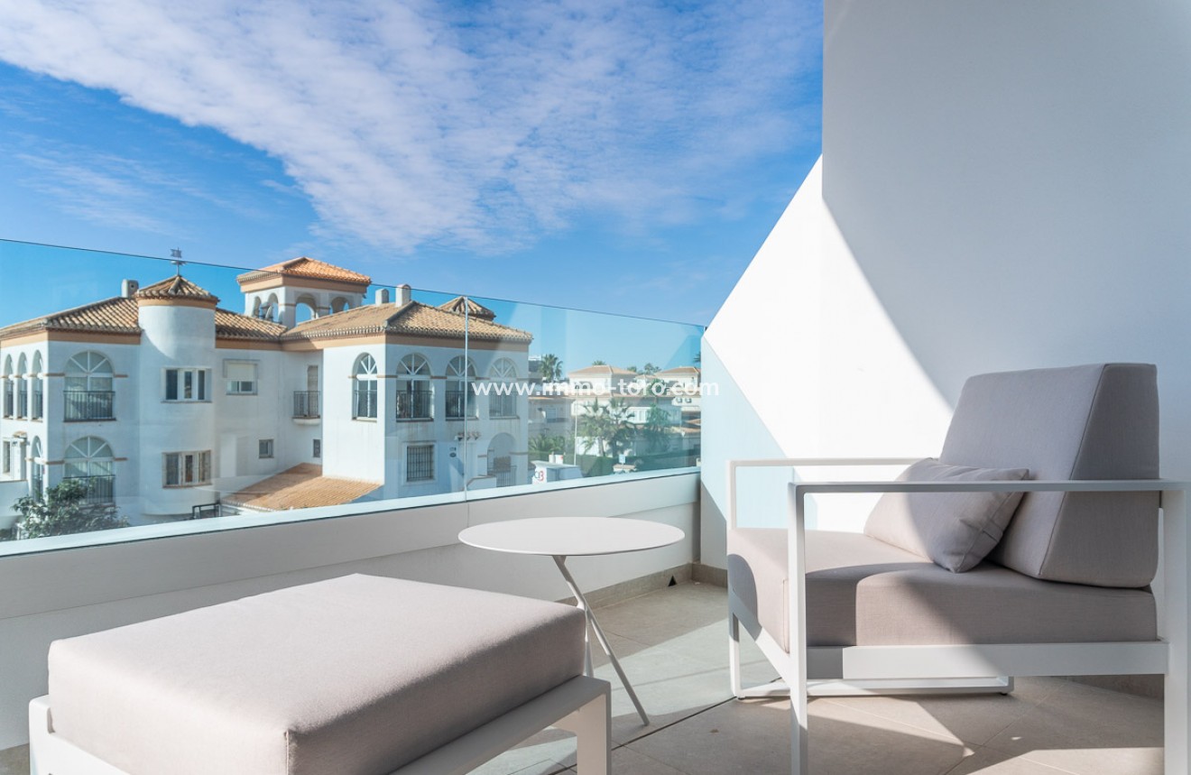 New Build - Penthouse - Orihuela Costa
