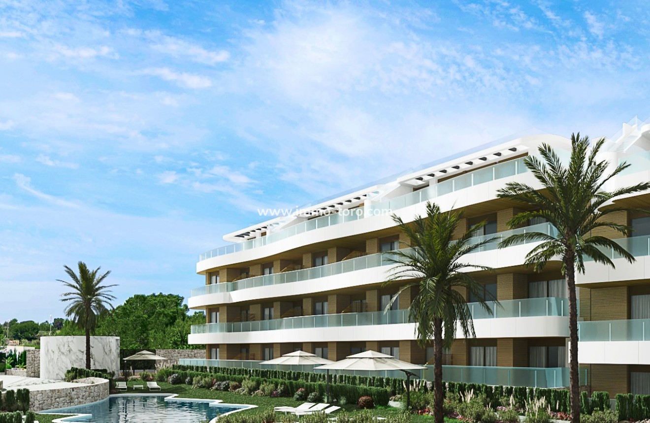 New Build - Penthouse - Orihuela Costa