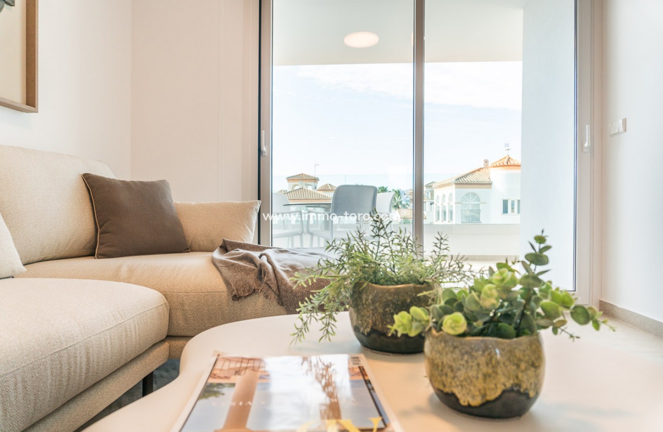 New Build - Penthouse - Orihuela Costa