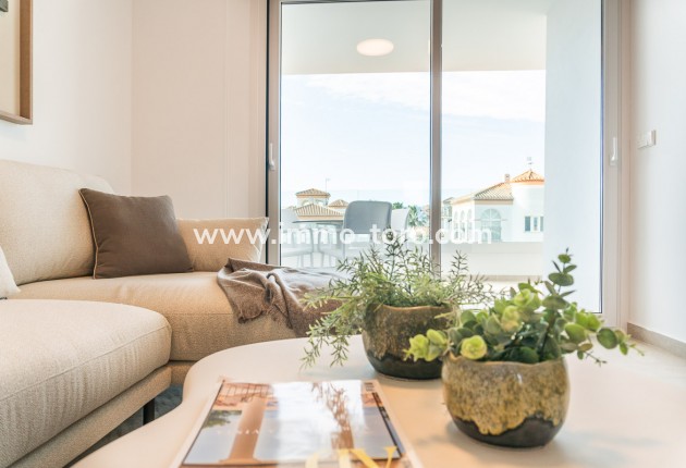 New Build - Penthouse - Orihuela Costa