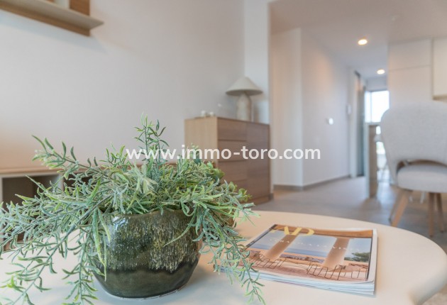 New Build - Penthouse - Orihuela Costa