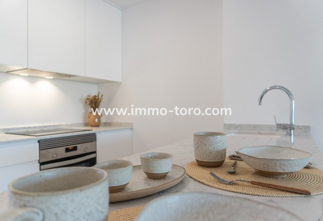 New Build - Penthouse - Orihuela Costa