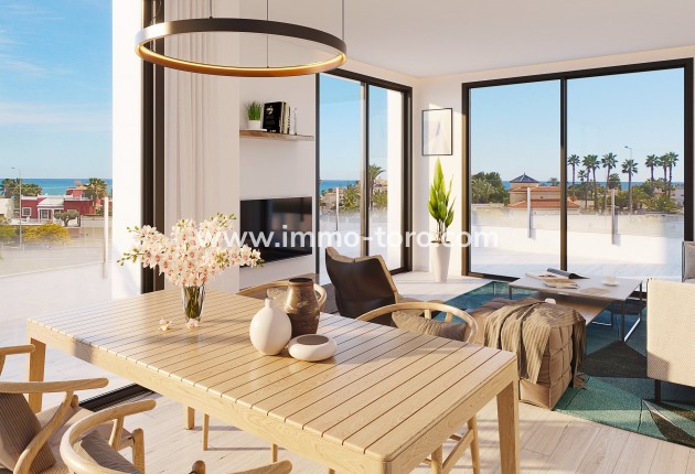New Build - Penthouse - Orihuela Costa