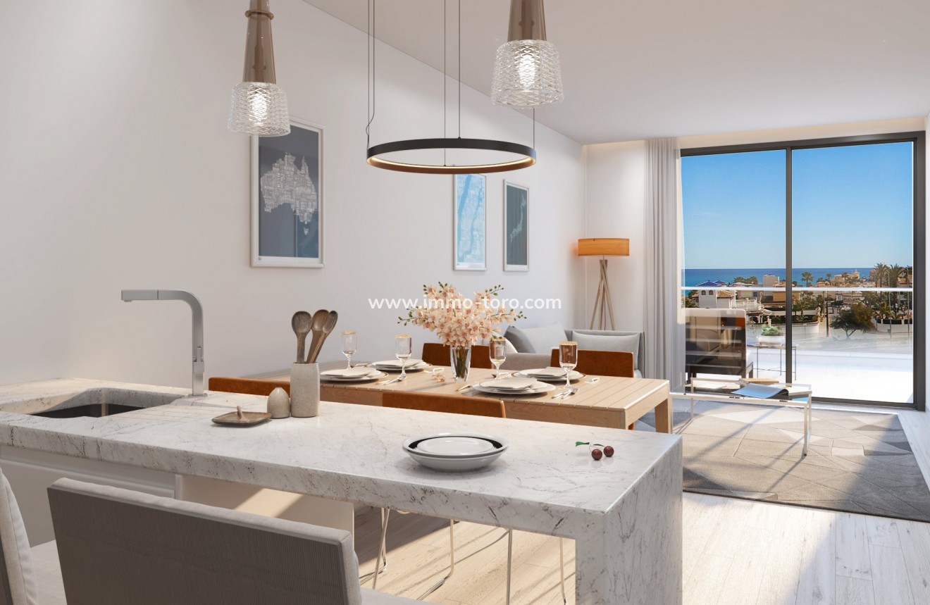 New Build - Penthouse - Orihuela Costa