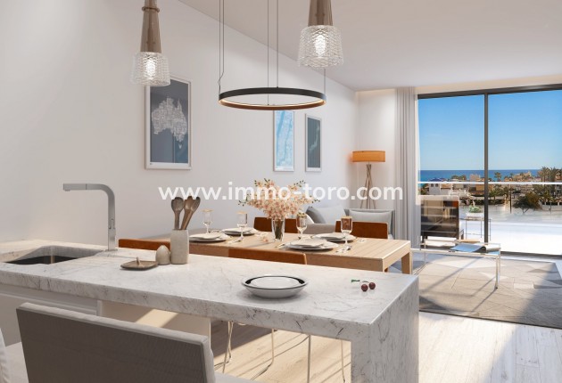 New Build - Penthouse - Orihuela Costa
