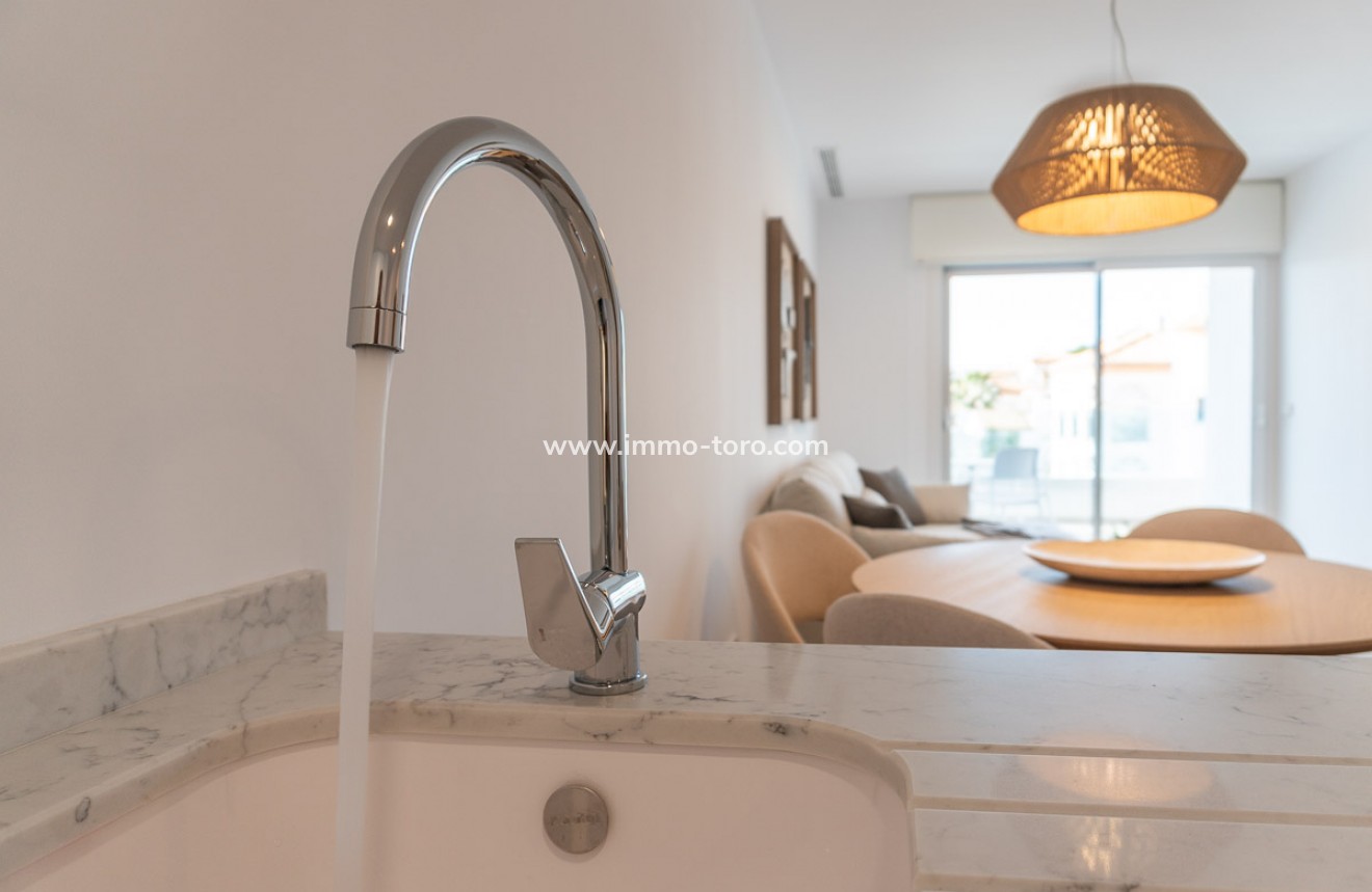 New Build - Penthouse - Orihuela Costa