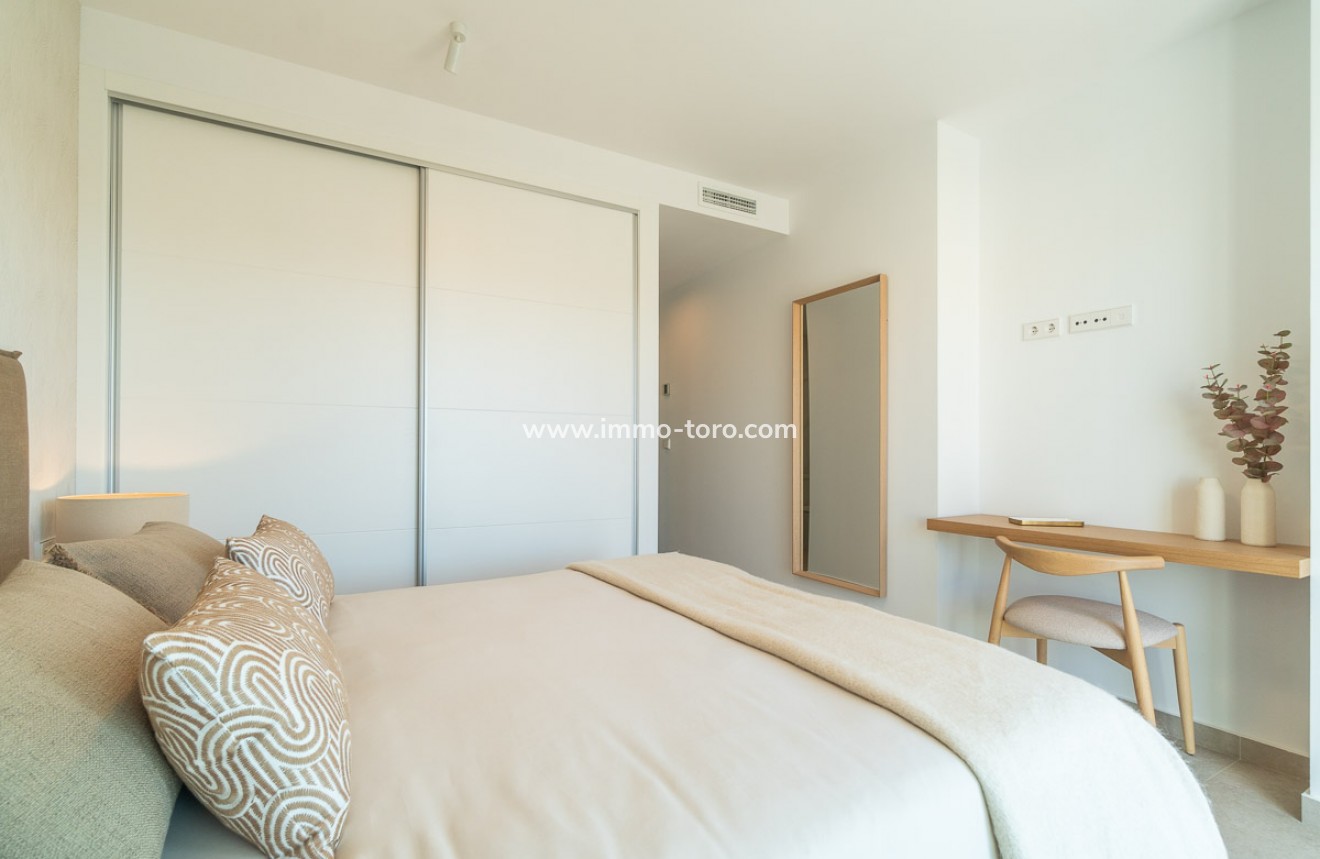 New Build - Penthouse - Orihuela Costa