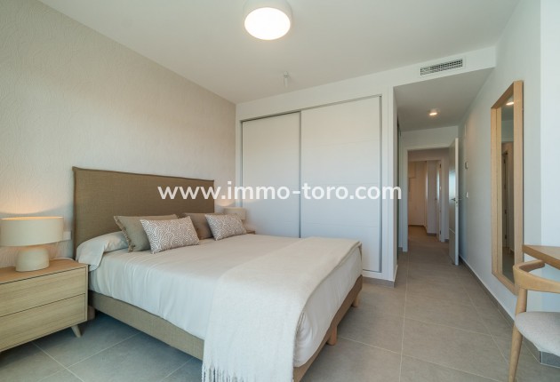 New Build - Penthouse - Orihuela Costa