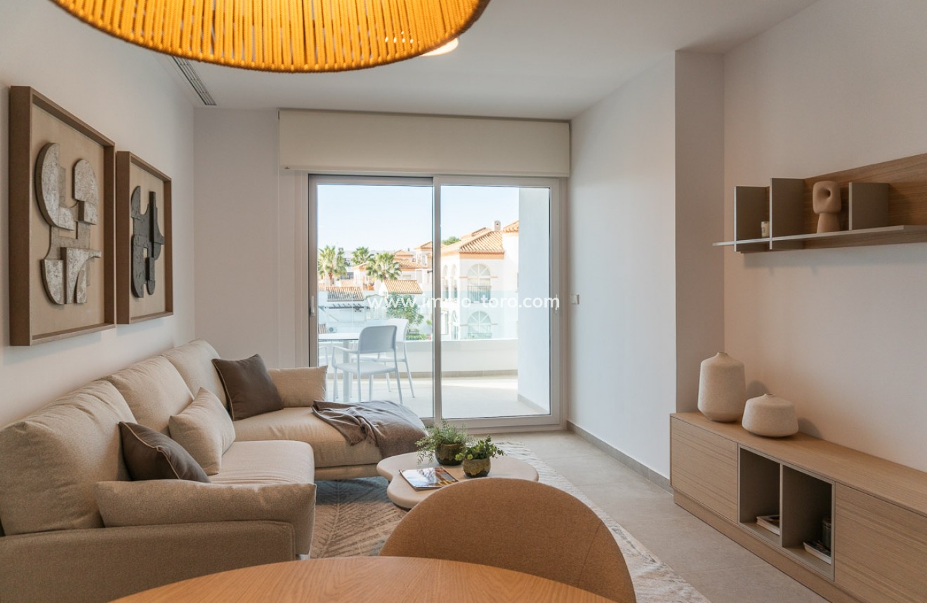 Nouvelle construction - Appartement - Playa Flamenca