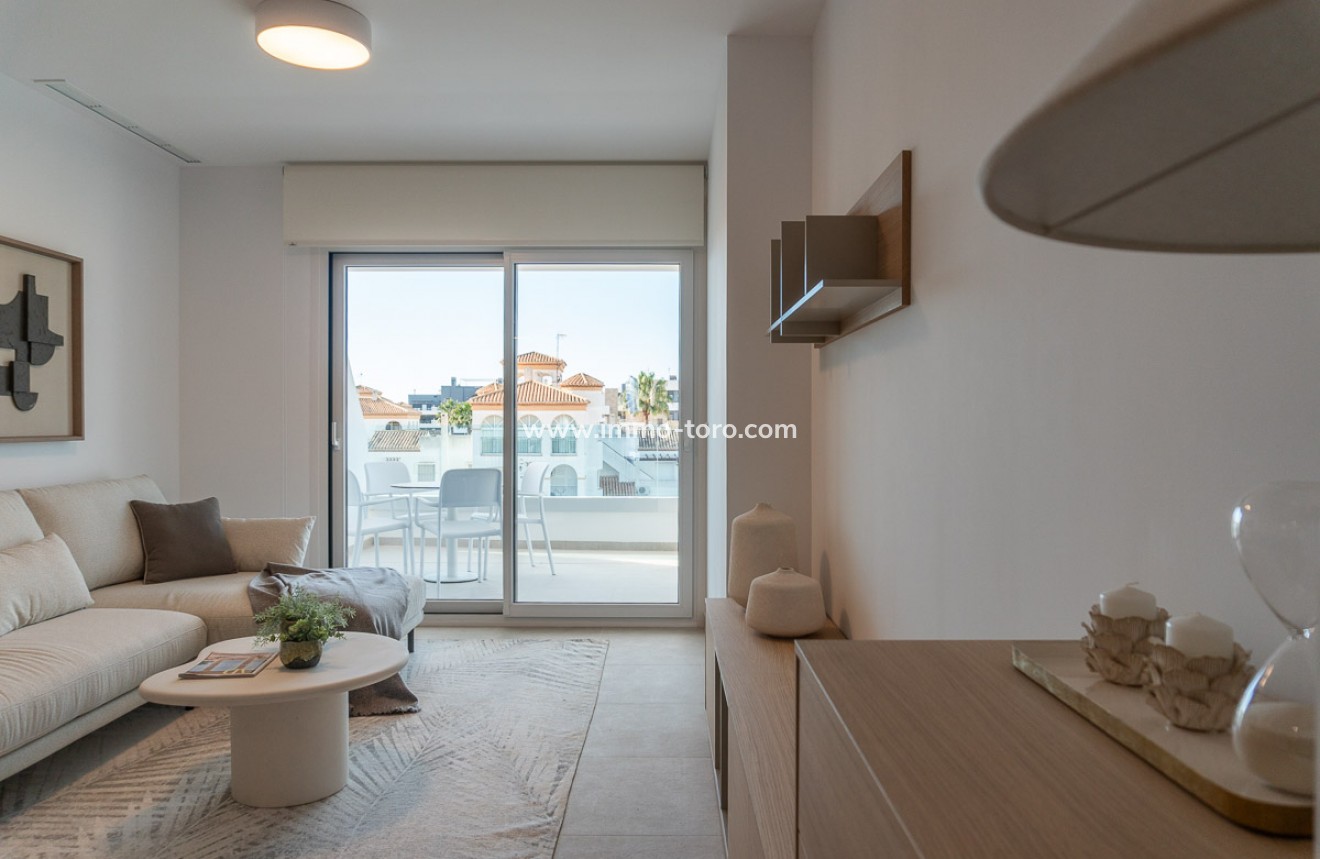 Nouvelle construction - Appartement - Playa Flamenca