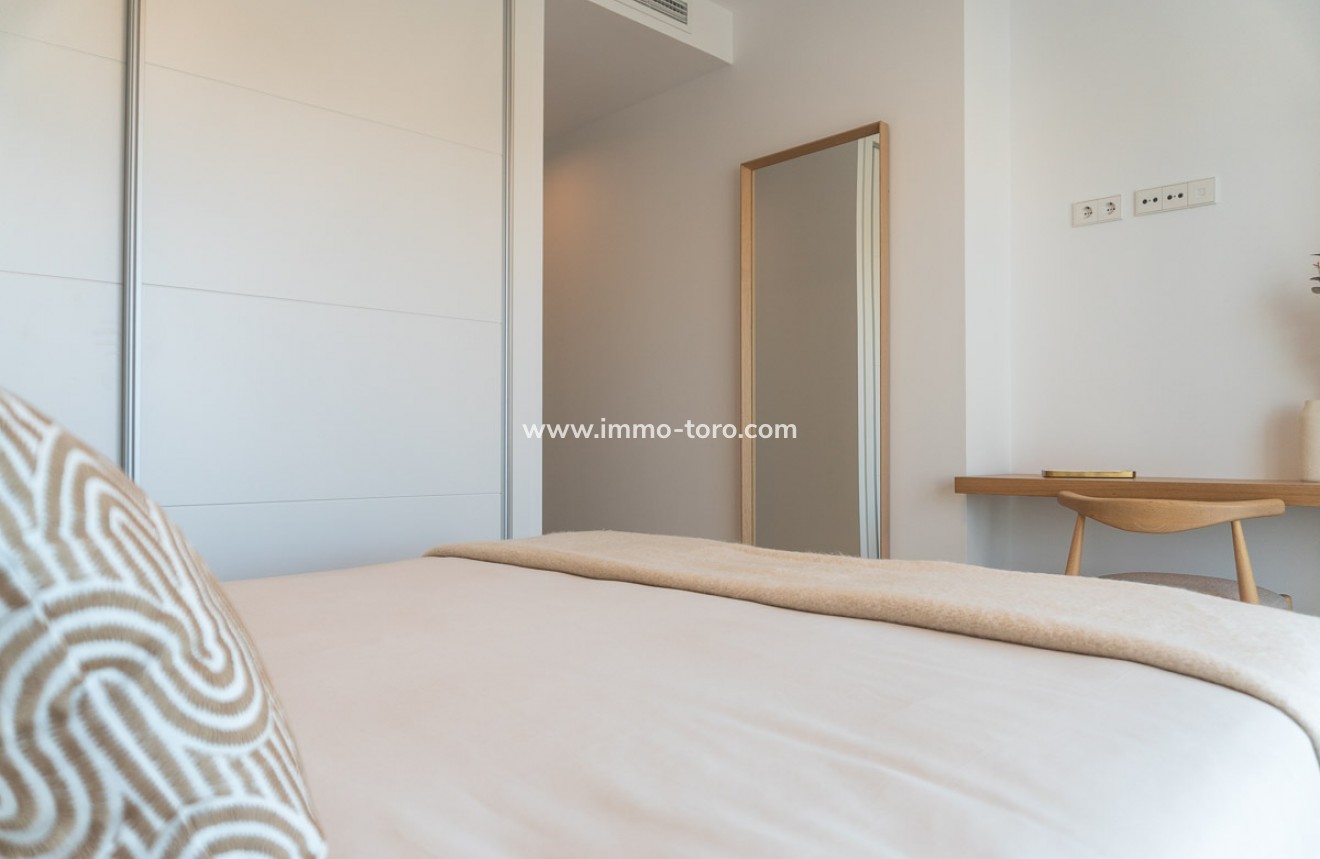 Nouvelle construction - Appartement - Playa Flamenca