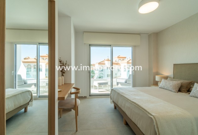 Nouvelle construction - Appartement - Playa Flamenca
