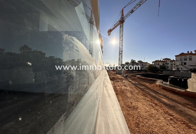 New Build - Apartment - Playa Flamenca