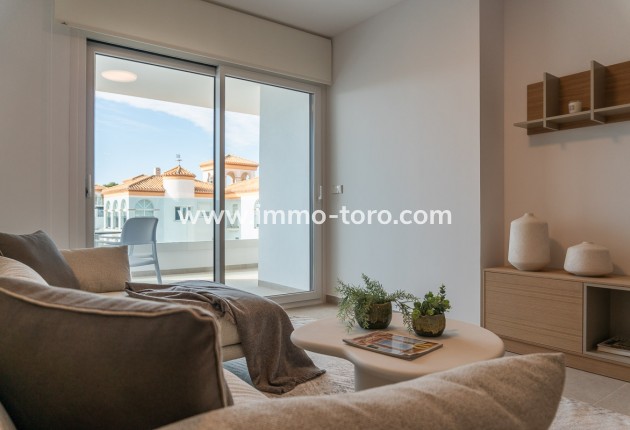 New Build - Apartment - Playa Flamenca