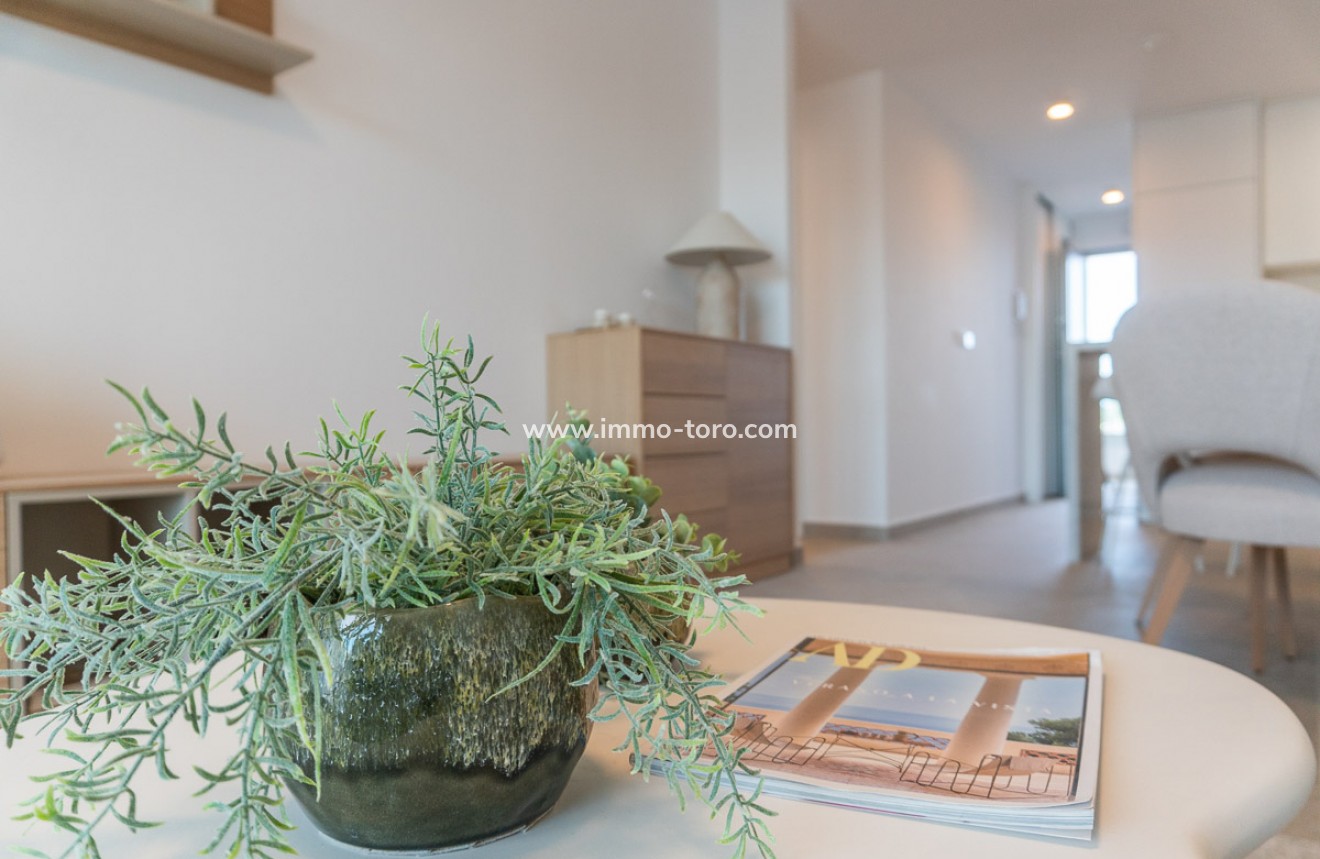 New Build - Apartment - Playa Flamenca