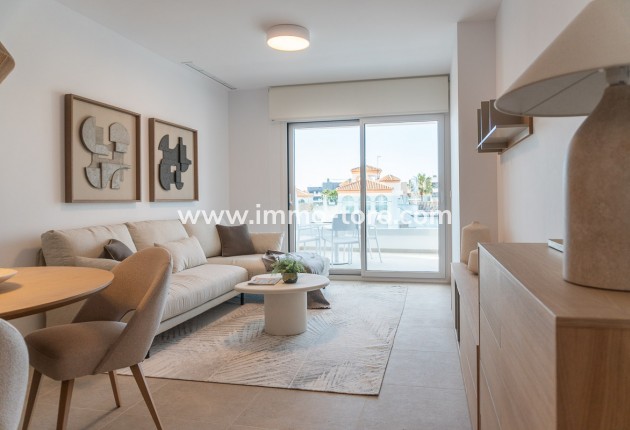 New Build - Apartment - Playa Flamenca