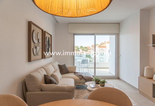 New Build - Apartment - Playa Flamenca