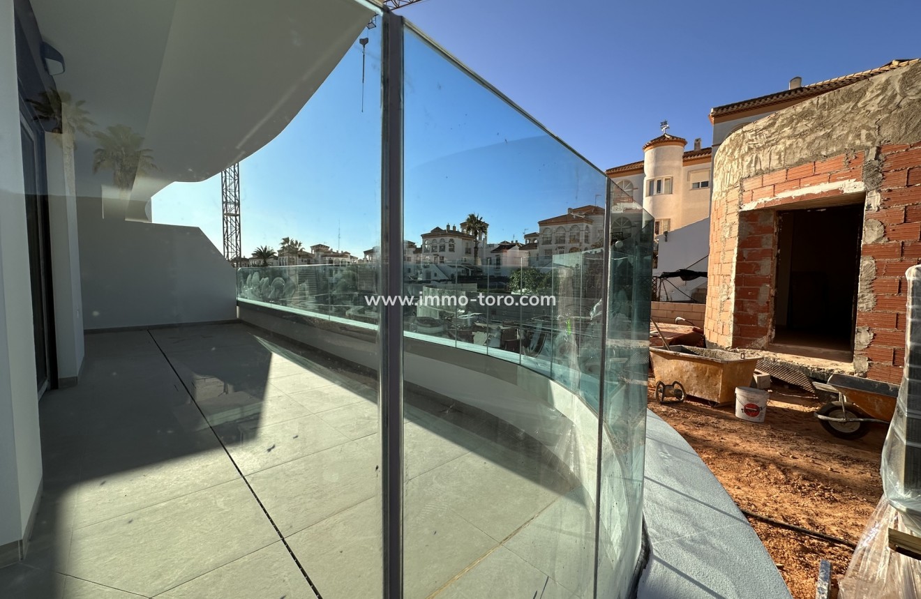 Nouvelle construction - Appartement - Orihuela Costa