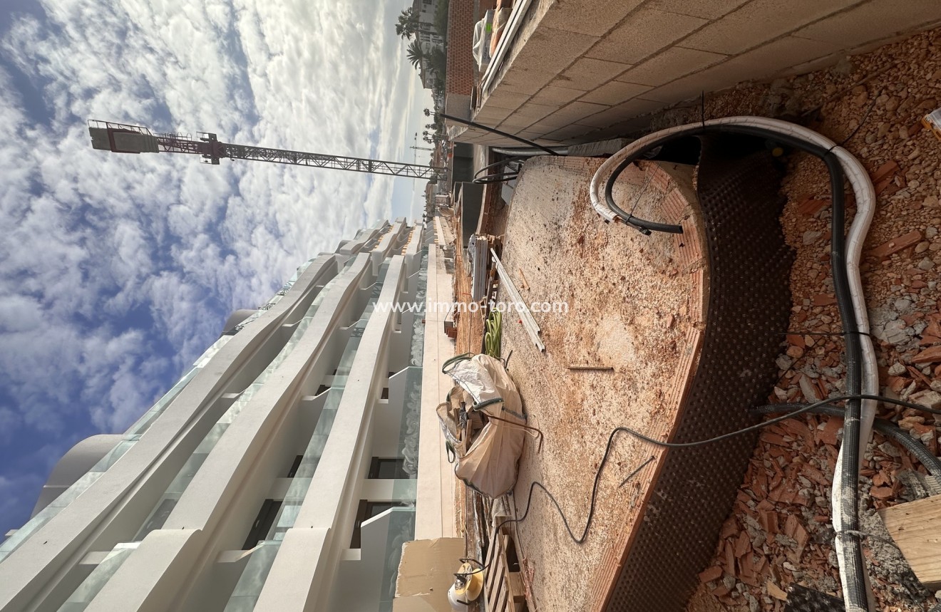 Nouvelle construction - Appartement - Orihuela Costa