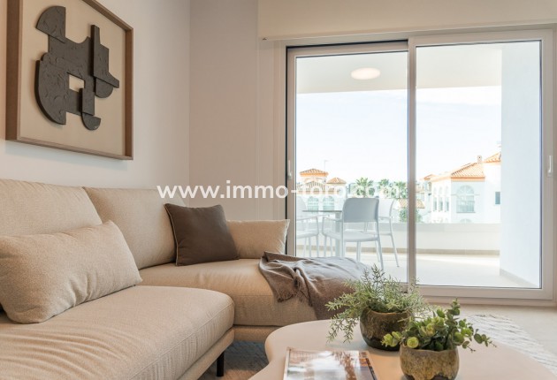 Nouvelle construction - Appartement - Orihuela Costa